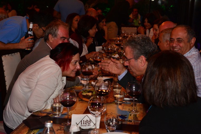 Le Festival Du Beaujolais Nouveau